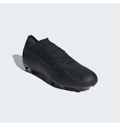 Бутсы мужские Adidas X Crazyfast.2 Firm Ground Cleats Black GY7424