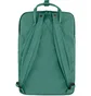 Рюкзак унисекс Fjallraven Kanken Laptop Green 23525.664