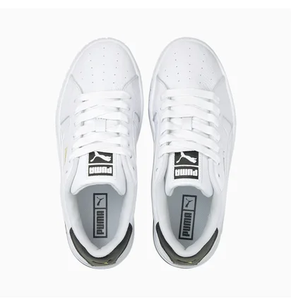 Кроссовки женские Puma Cali Star White 380176-02