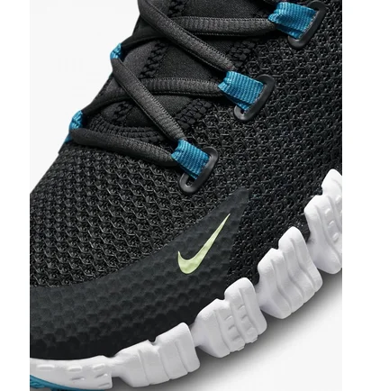 Кроссовки унисекс Nike Free Metcon 4 Black Ct3886-004