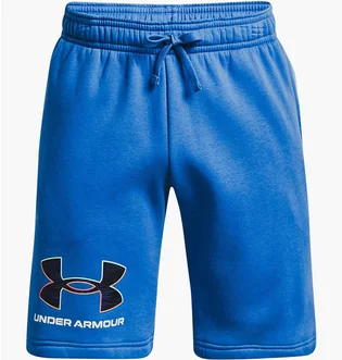 Шорти чоловічі Under Armour Rival Flc Graphic Short Blue 1370350-474
