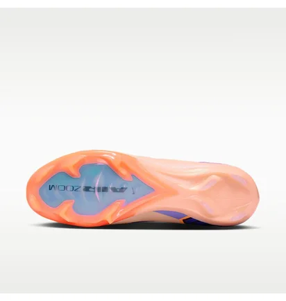 Бутси унісекс Nike Vapor 16 Elite Lv8 Peach IO8214-850
