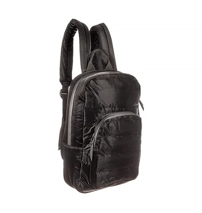 Рюкзак унісекс Rains Backpacks Black 1383-VELVETBLACK