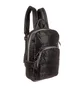 Рюкзак унісекс Rains Backpacks Black 1383-VELVETBLACK