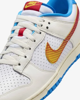 Кроссовки мужские Nike Dunk Low Retro Se White HQ3613-133