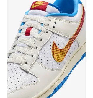 Кросівки чоловічі Nike Dunk Low Retro Se White HQ3613-133