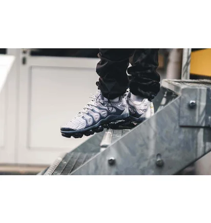 Кроссовки мужские Nike Air Vapormax Plus Grey 924453-019