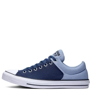 Кеды унисекс Converse CTAS High Street Ox 163219C Blue