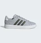 Кроссовки мужские Adidas Grand Court Cloudfoam Comfort Shoes Grey ID4468