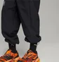 Штаны мужские Puma Cargo  X Pleasures Black 620881-01
