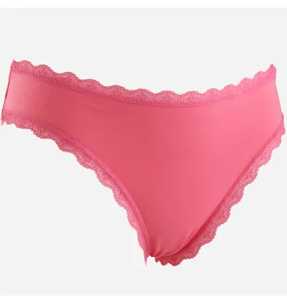 Трусики женские Manoukian Slips Pink (2 шт) 13890784-2