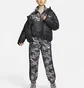 Куртка женская Nike W Nsw Syn Tf Rpl Hd Jkt Black Dx1797-010