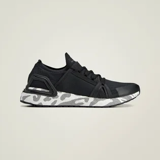 Кроссовки женские Adidas By Stella Mccartney Ultraboost Dna Shoes Black IH0087