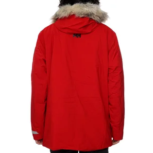 Парка мужская Helly Hansen Reine Parka Red 53630-162