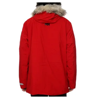 Парка мужская Helly Hansen Reine Parka Red 53630-162