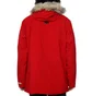 Парка мужская Helly Hansen Reine Parka Red 53630-162