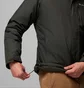Куртка мужская Columbia Cascadian Peak Insulated Jacket Green XM3788-366