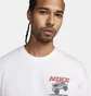 Футболка мужская Nike T-Shirt Sportswear White FQ3764-100