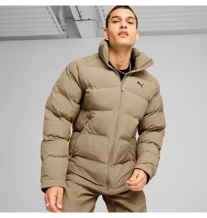 Куртка чоловіча Puma Mono Jacket Beige 626469-67