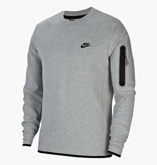 Світшот чоловічий Nike Nsw Tech Fleece Crew Grey CU4505-063