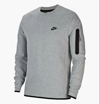 Світшот чоловічий Nike Nsw Tech Fleece Crew Grey CU4505-063