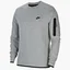 Світшот чоловічий Nike Nsw Tech Fleece Crew Grey CU4505-063