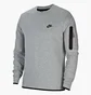 Світшот чоловічий Nike Nsw Tech Fleece Crew Grey CU4505-063