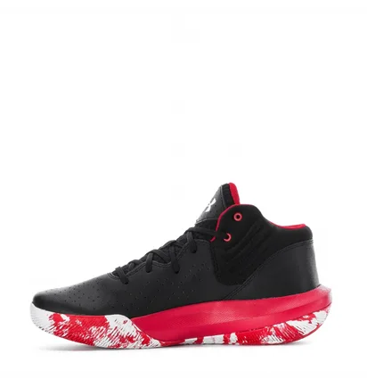 Кросівки чоловічі Under Armour Jet 21 Black 3024260-002