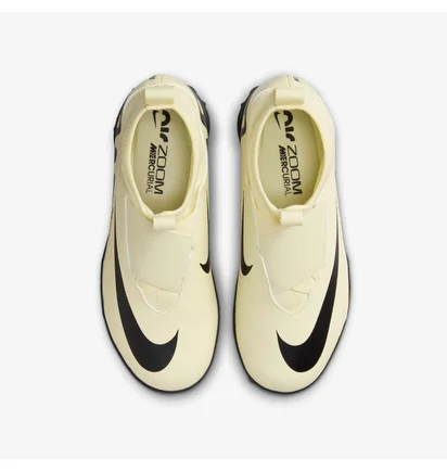 Сороконіжки дитячі Nike Air Zoom Mercurial Superfly 9 Academy Tf Beige DJ5616-700