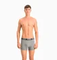 Трусы мужские Puma Basic Boxer (2 шт) Black/Grey 906823-05