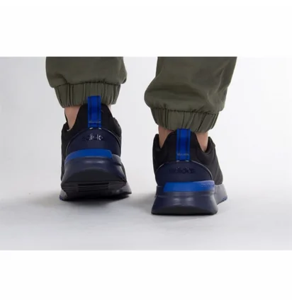 Кроссовки мужские Adidas Racer Tr21 Black HP2726