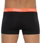 Трусы мужские Puma Worldhood Stripe Trunk Black/Multi (2 шт) 501004001-030