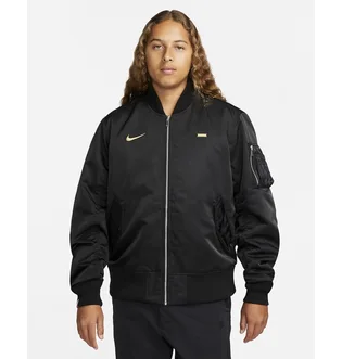 Куртка мужская Nike Fff Black Dn1155-010