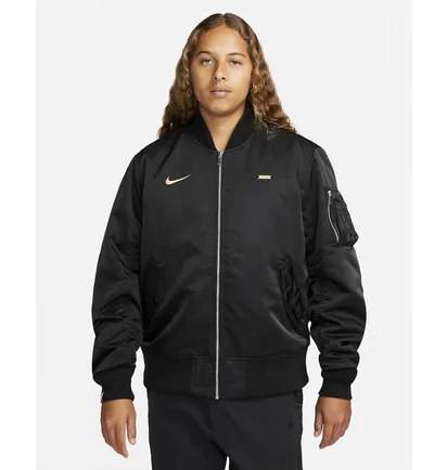 Куртка чоловіча Nike Fff Black Dn1155-010