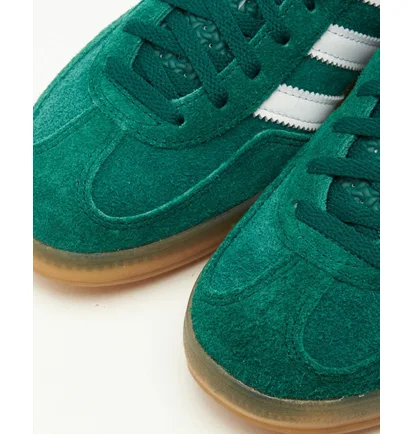 Кросівки жіночі Adidas Originals Gazelle Indoor Green IG5929