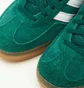 Кросівки жіночі Adidas Originals Gazelle Indoor Green IG5929