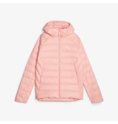 Пуховик жіночий Puma Packlite Pink 849407-63