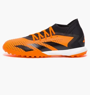 Сороконіжки унісекс Adidas Predator Accuracy.3 Tf Orange/Black GW4638