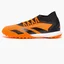 Сороконожки унисекс Adidas Predator Accuracy.3 Tf Orange/Black GW4638
