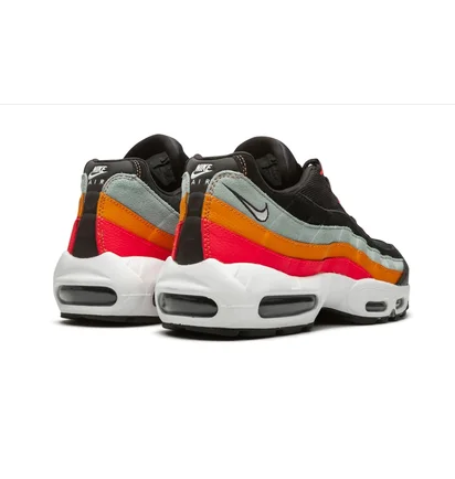 Кросівки унісекс Nike Air Max 95 Essential Black AT9865-002