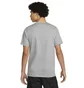 Футболка чоловіча Air Jordan The Shoes Grey DH8952-091