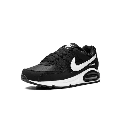 Кроссовки женские Nike Wmns Air Max Command Black 397690-021