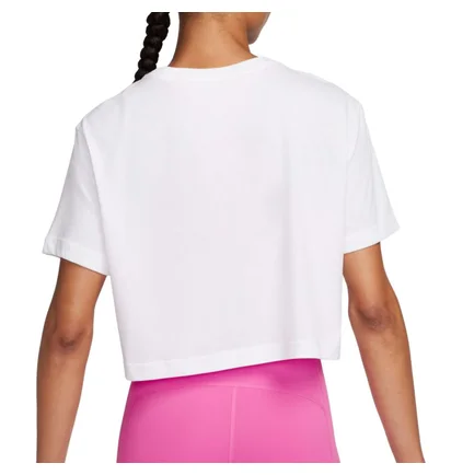 Топ женский Nike Wpro Grx Ss White FQ4985-100