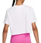 Топ женский Nike Wpro Grx Ss White FQ4985-100