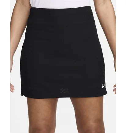 Юбка женская Nike Tour Dri-Fit Adv Golf Skirt Black FD5598-010