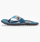 Тапочки мужские Gumbies Islander Flip-Flops Blue GU-FFISL162