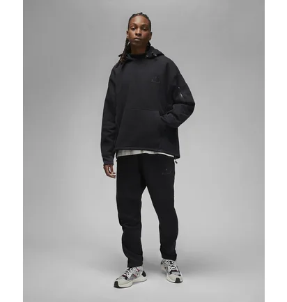 Худи мужское Air Jordan 23 Engineered Black Dv7681-010