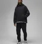 Худи мужское Air Jordan 23 Engineered Black Dv7681-010