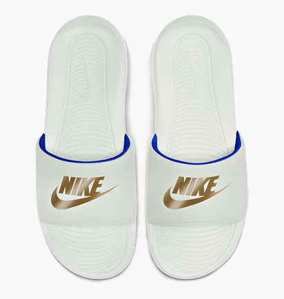 Тапочки чоловічі Nike Victori One Slide White CN9675-105