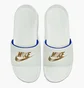 Тапочки чоловічі Nike Victori One Slide White CN9675-105